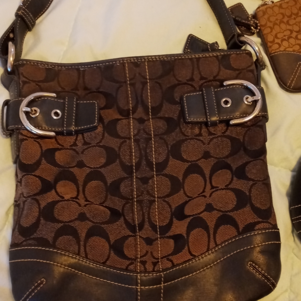 EUC Bundle of Coach bags - Picture 5 of 11